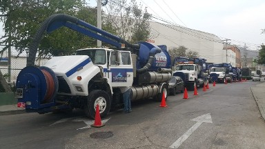 2100 VACTOR, TURBINA, DB TROQUE, EQUIPOS DE SUCCION PRESION, VACTOR COLOMBIA